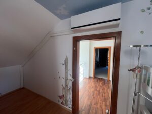 realizace klimatizace LG